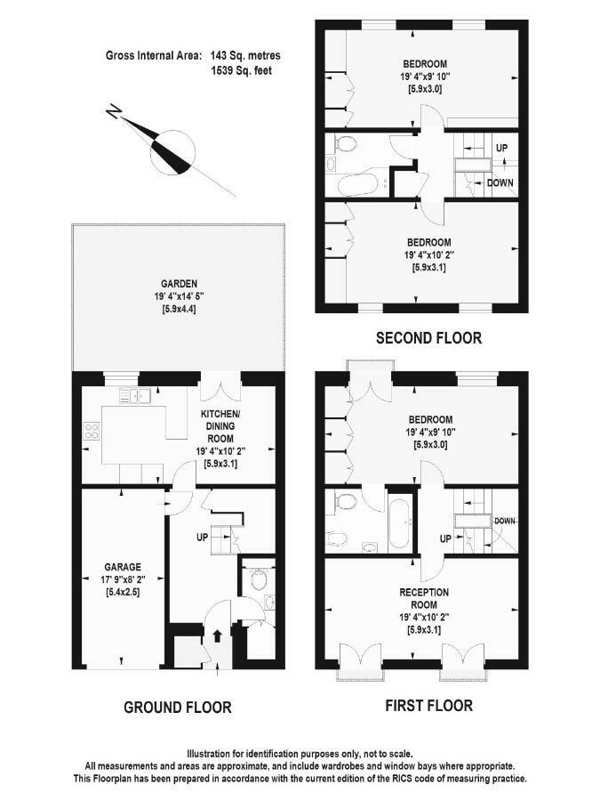 Appartamento Chenies Mews *